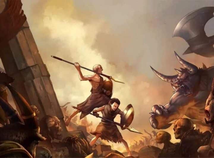 God of War: Sons of Sparta, il ritorno di Kratos su PS5 è una sorpresa in 2D