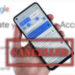 Bisogna agire tempestivamente o Google cancellerà l'account Gmail: c'è poco tempo