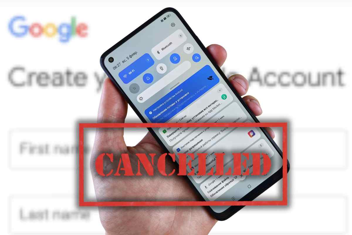 Bisogna agire tempestivamente o Google cancellerà l'account Gmail: c'è poco tempo