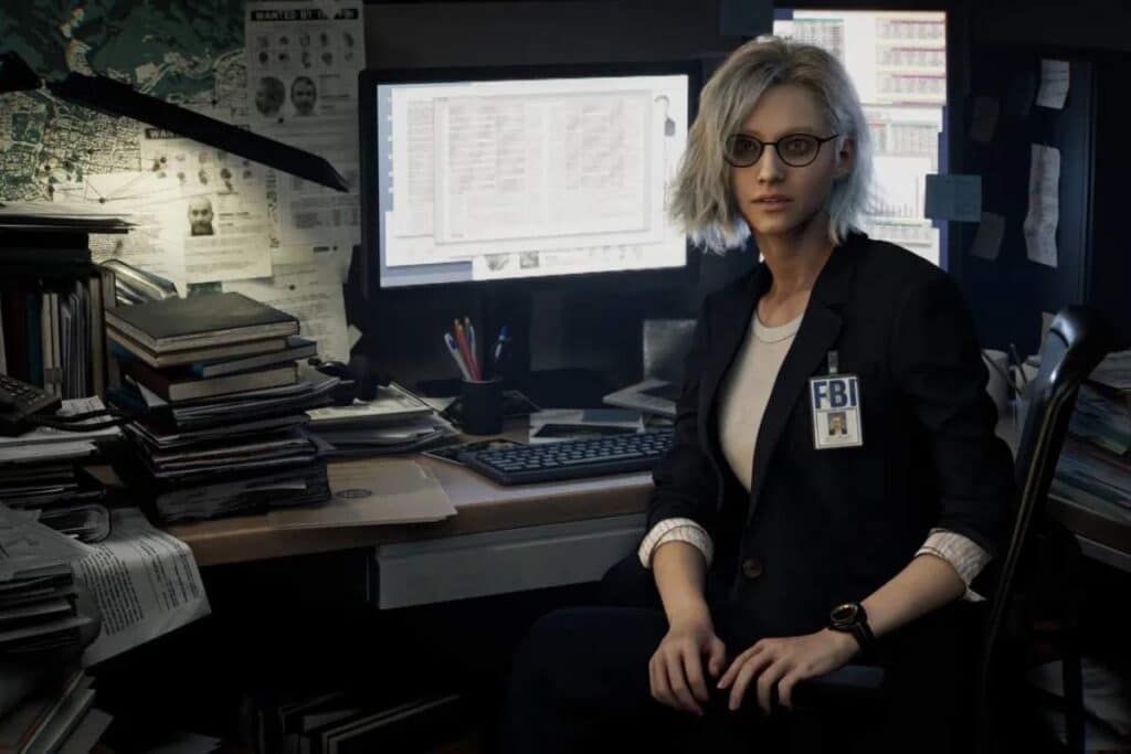 Chi è Grace Ashcroft? Tutto sulla nuova protagonista di Resident Evil Requiem e il suo legame con il passato