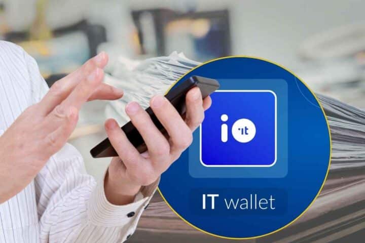 IT Wallet, adesso puoi attivare la funzione segreta