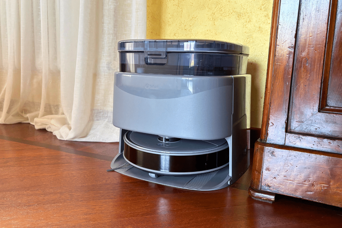 Lefant M3 Max base e design