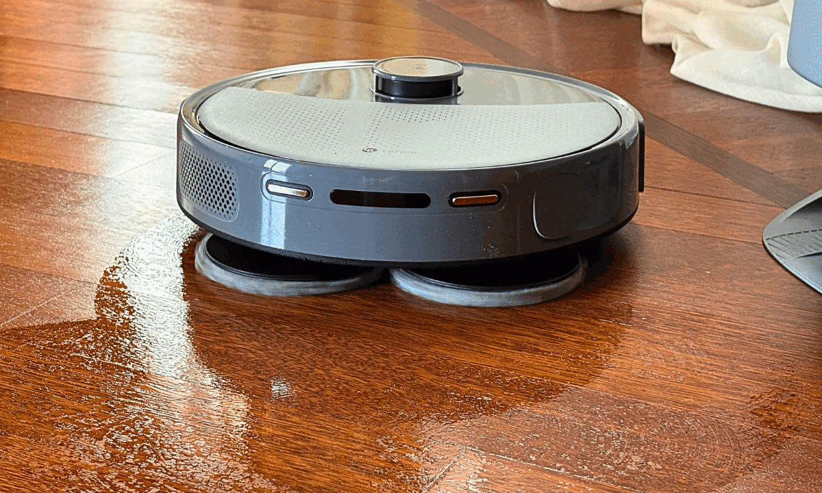 Lefant M3 Max recensione robot aspirapolvere