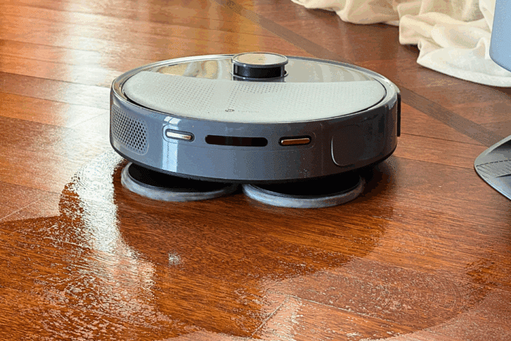 Lefant M3 Max recensione robot aspirapolvere