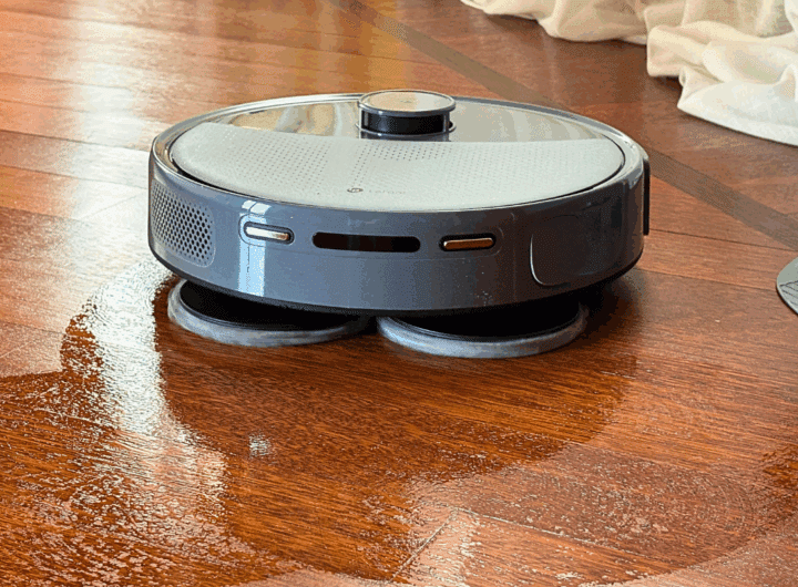 Lefant M3 Max recensione robot aspirapolvere