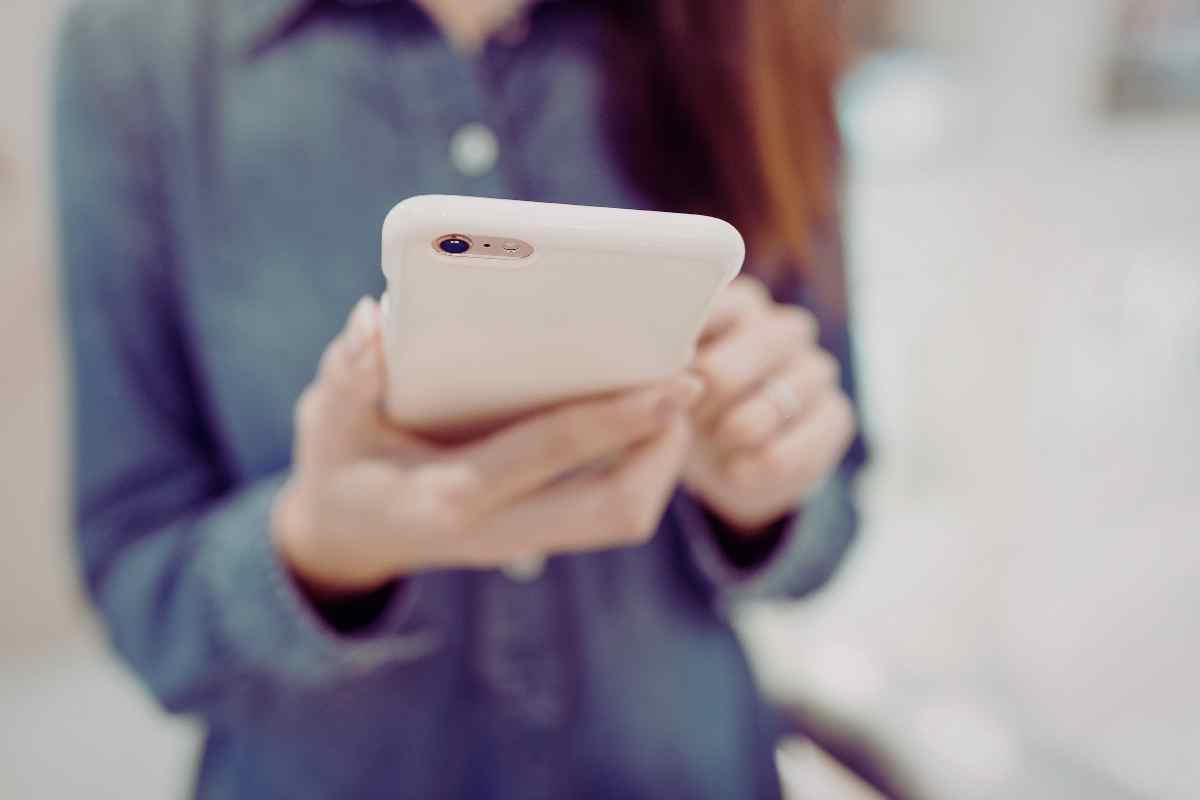 La truffa che si attiva quando si spegne lo smartphone