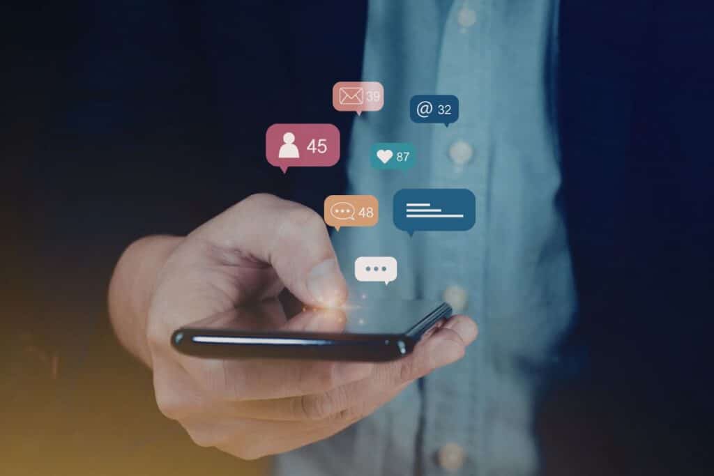 Quali sono i social più amati dagli italiani?