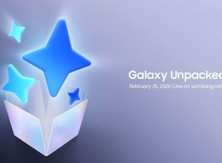 Samsung Galaxy Unpacked 2026: tutti i dettagli