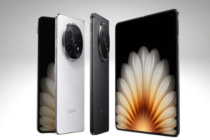 OPPO Find N6 sarà il foldable più sottile di sempre?