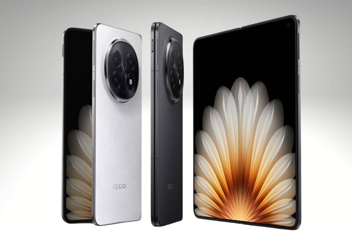 OPPO Find N6 sarà il foldable più sottile di sempre?