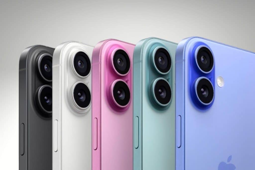 iPhone 16 è stato lo smartphone più venduto nel 2025
