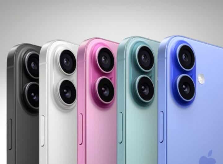 iPhone 16 è stato lo smartphone più venduto nel 2025