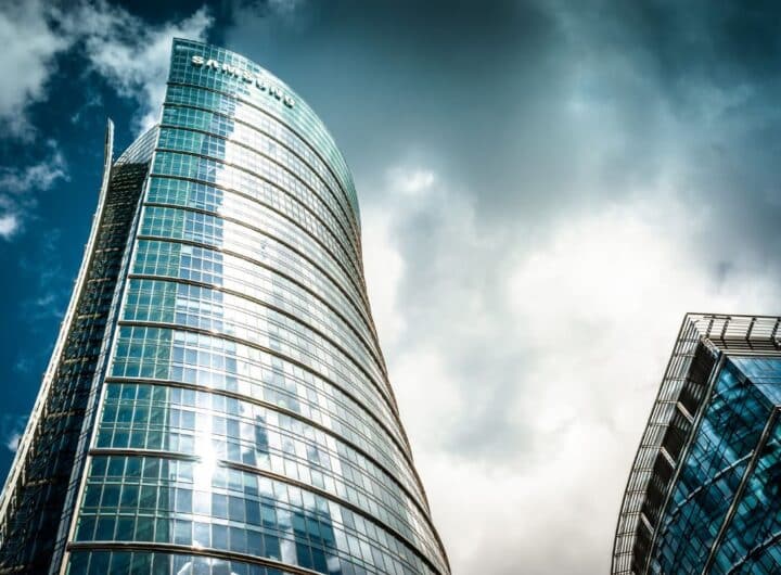 Samsung, la stretegia per il 2026