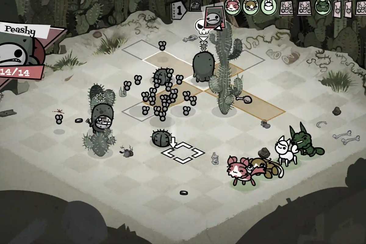 Recensione Mewgenics: l’odissea felina di Edmund McMillen è il nuovo standard dei Tactical RPG