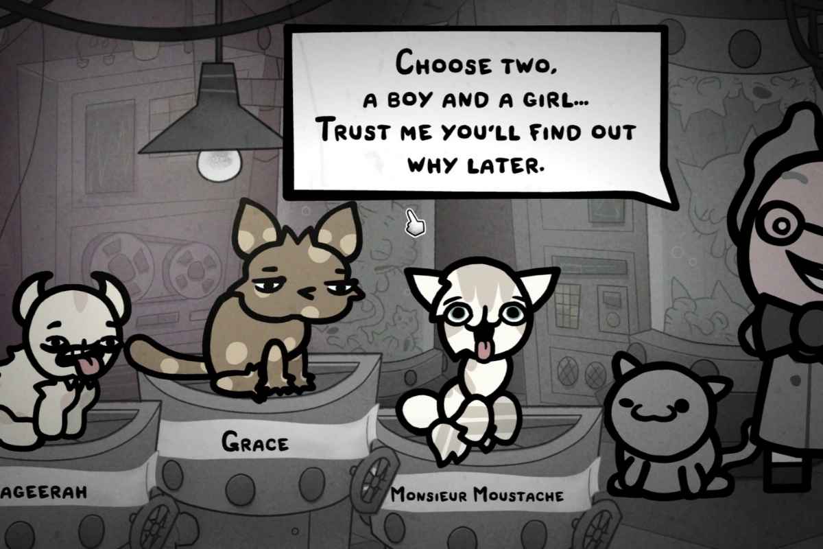 Mewgenics: guida strategica ai vicini. Chi potenziare per primi tra Butch e Tink?