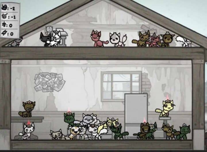 Mewgenics: guida strategica ai vicini. Chi potenziare per primi tra Butch e Tink?