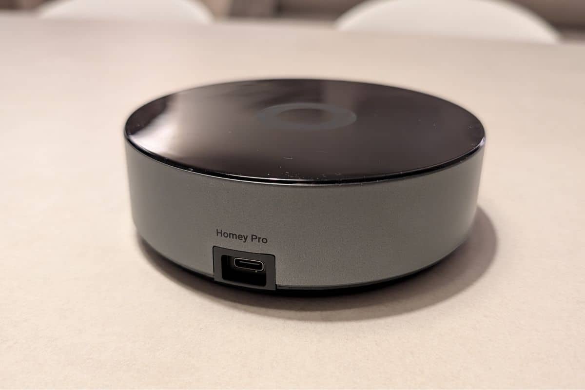 Homey Pro 2026