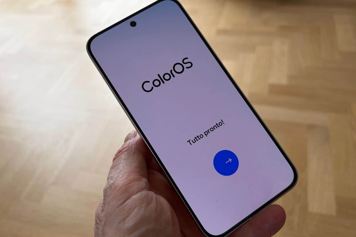 Il sistema operativo di OPPO Reno15