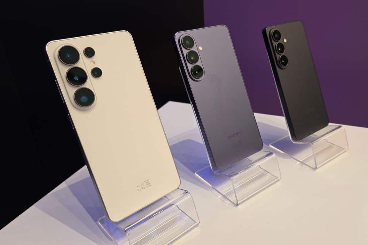 MisterGadget.Tech Samsung Galaxy S26 family