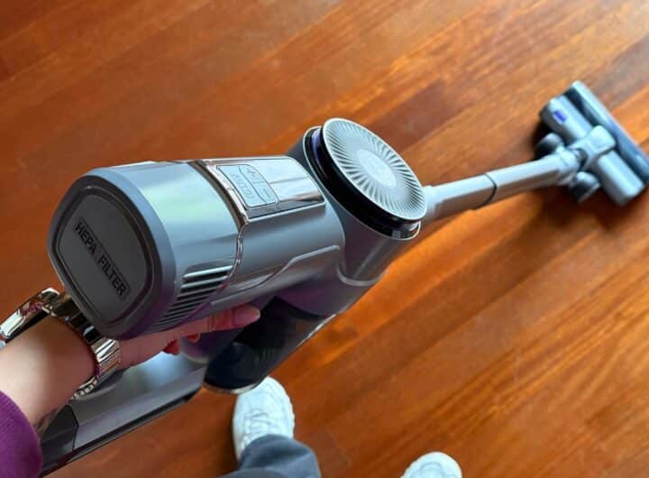 Narwal V40 Station scopa senza filo recensione aspirapolvere