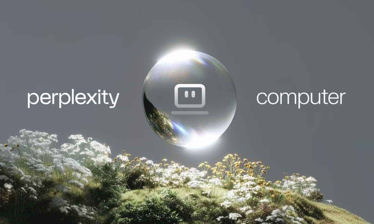 Perplexity computer