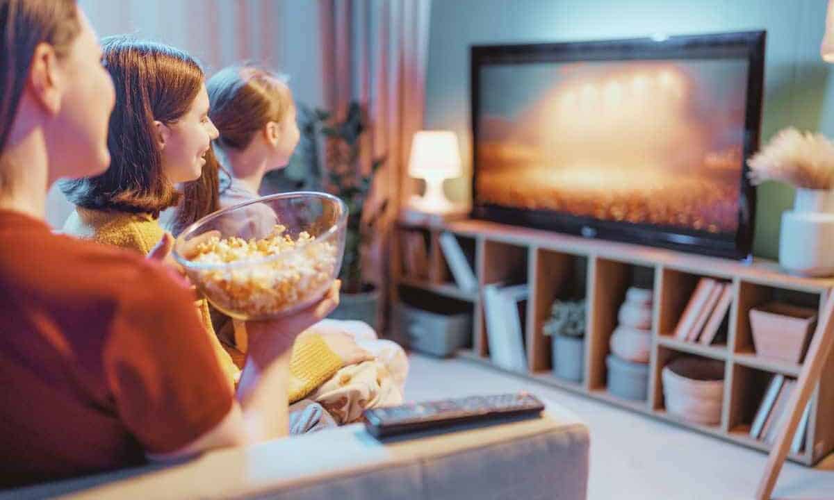 Febbraio d'oro sul Digitale Terrestre