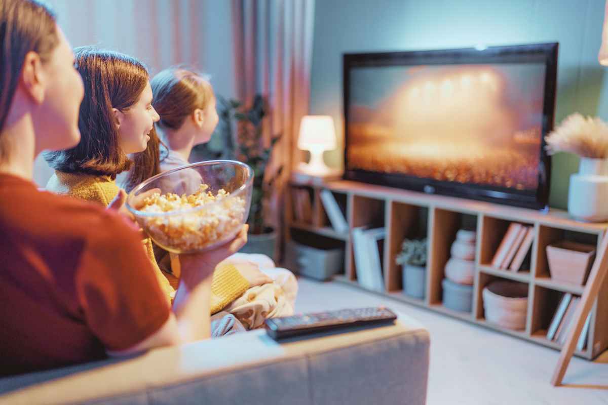 Febbraio d'oro sul Digitale Terrestre