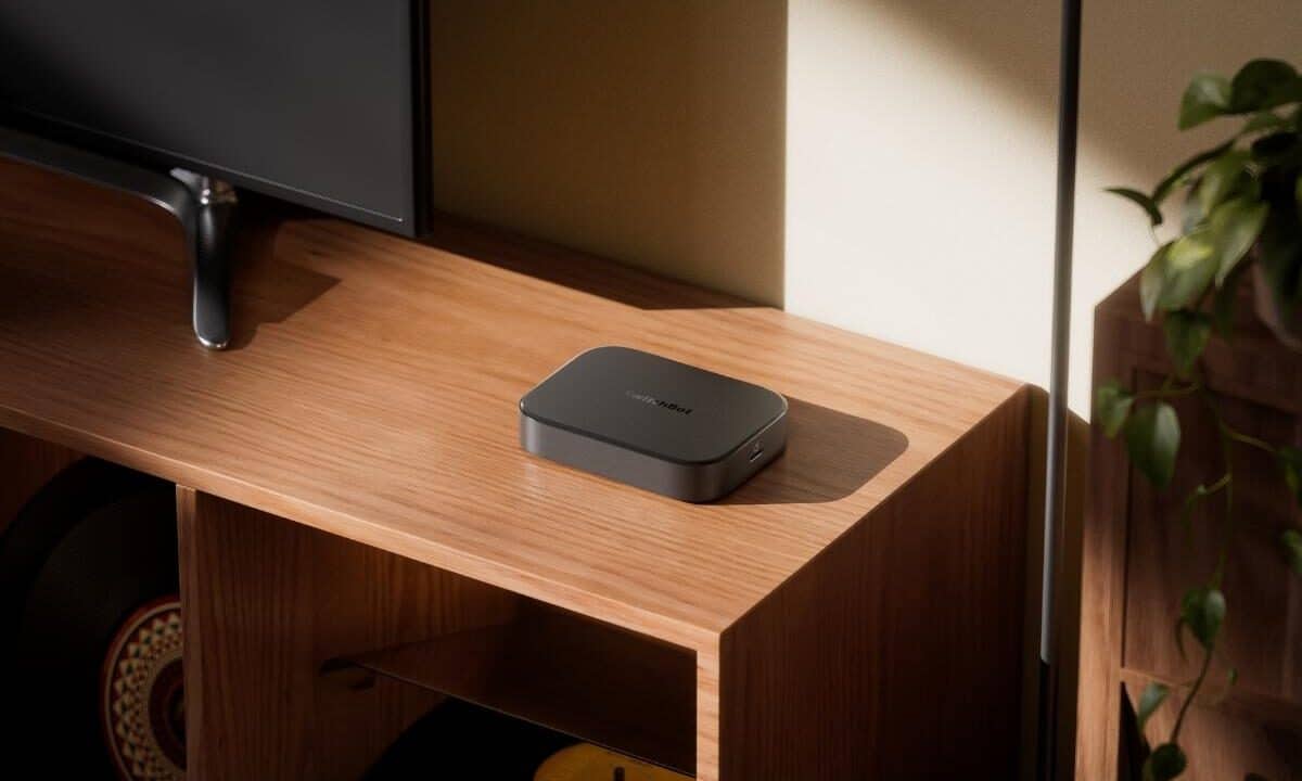 SwitchBot AI Hub: la domotica del futuro è locale, intelligente e parla con te via WhatsApp