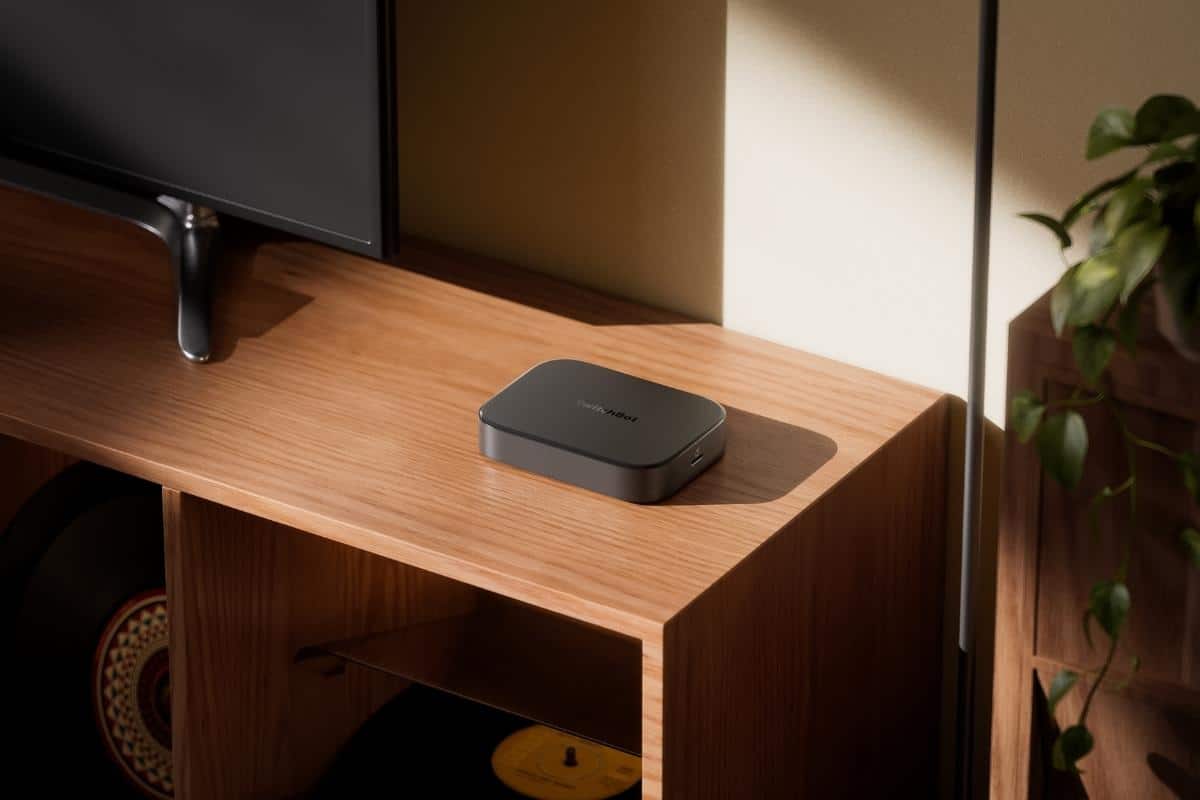 SwitchBot AI Hub: la domotica del futuro è locale, intelligente e parla con te via WhatsApp