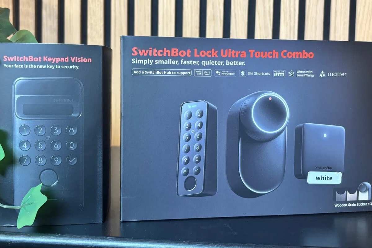 Recensione SwitchBot Lock Ultra e Keypad Vision: il sistema che ti apre la porta col sorriso