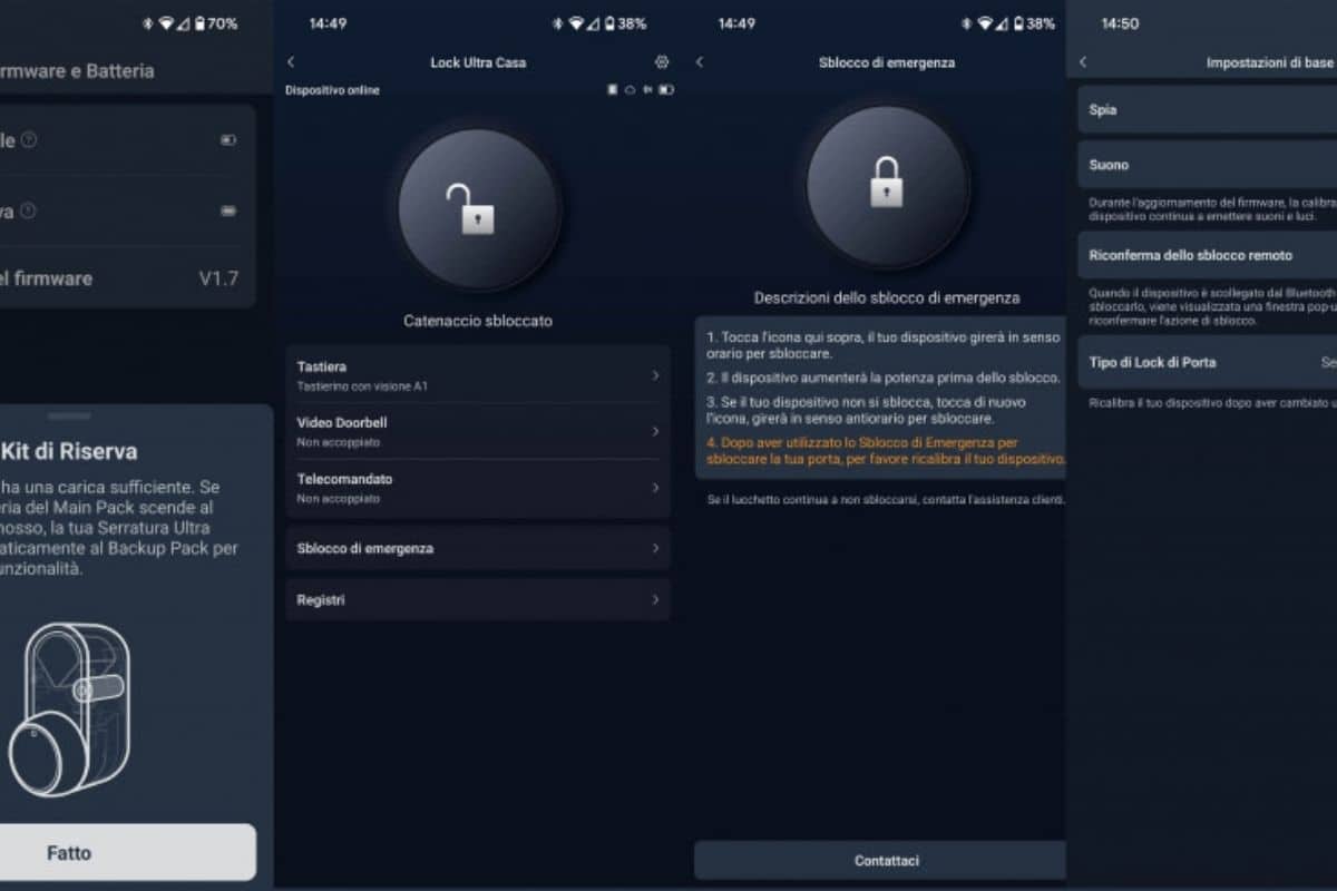 Recensione SwitchBot Lock Ultra e Keypad Vision: il sistema che ti apre la porta col sorriso