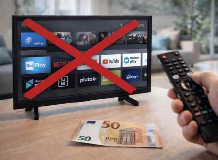 Con questo schermo da 50 euro non devi più pagare il Canone Rai: li spendi una volta ed è fatta