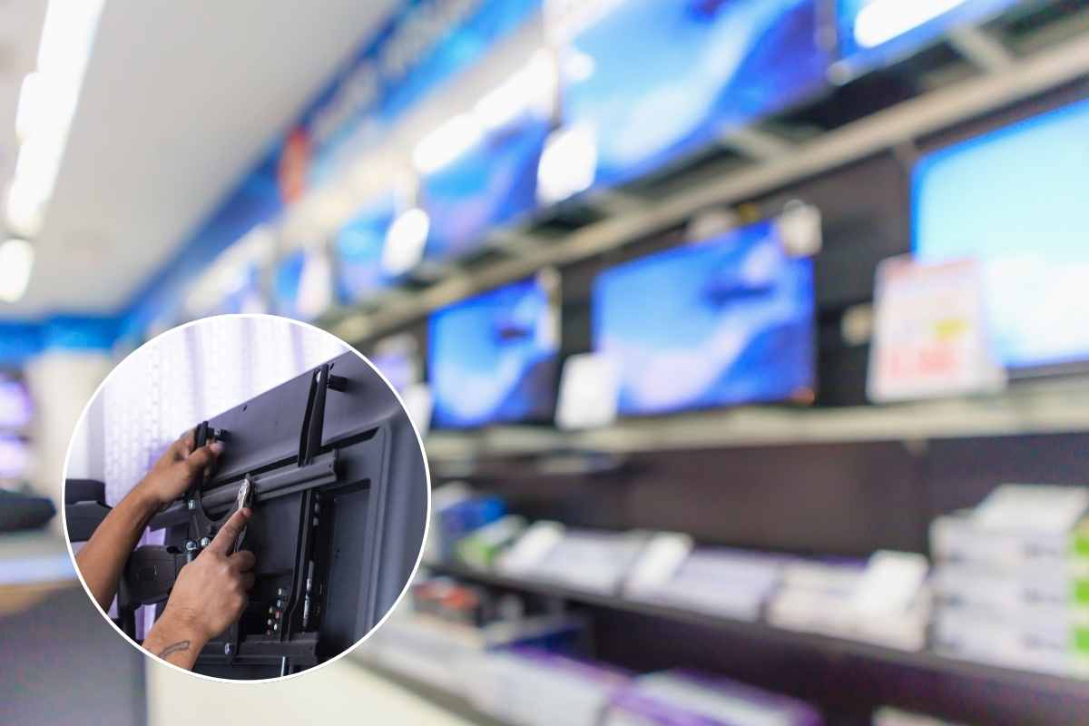 Non serve una nuova tv, devi pulire i Pixel: è facilissimo ma nessuno lo fa