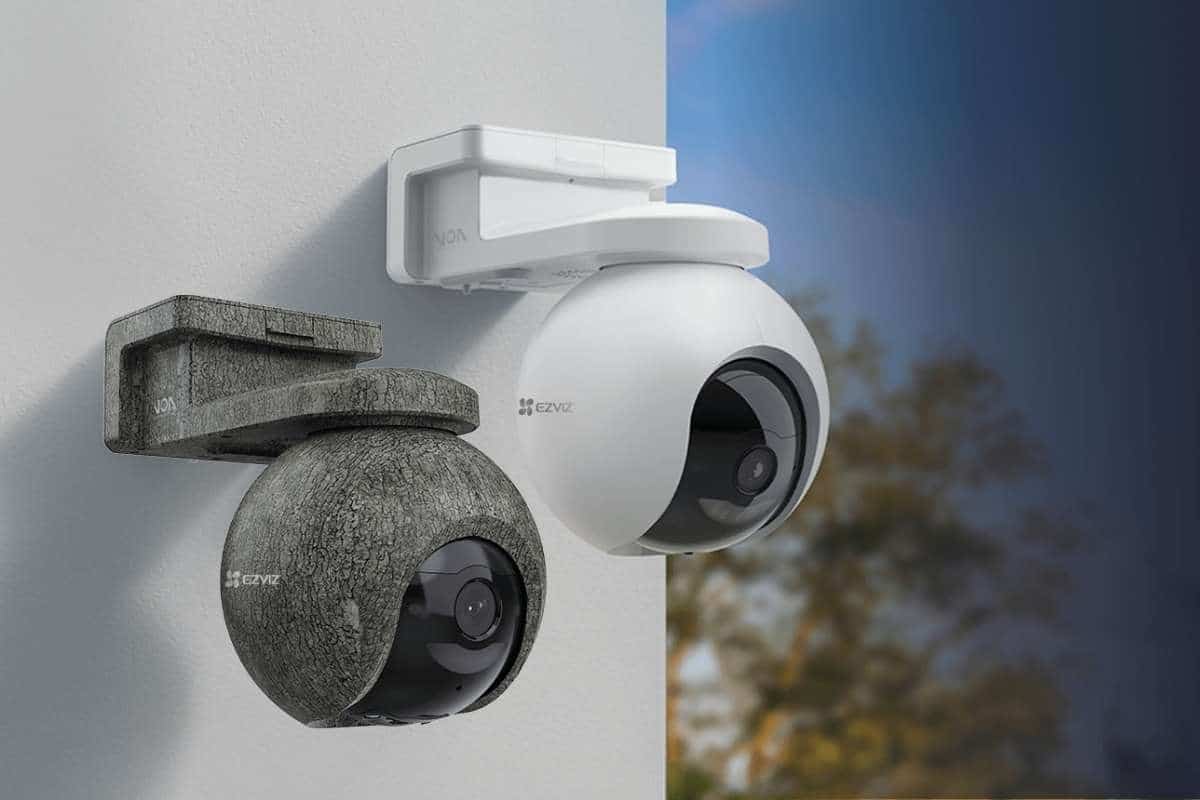 Telecamere EZVIZ 4K