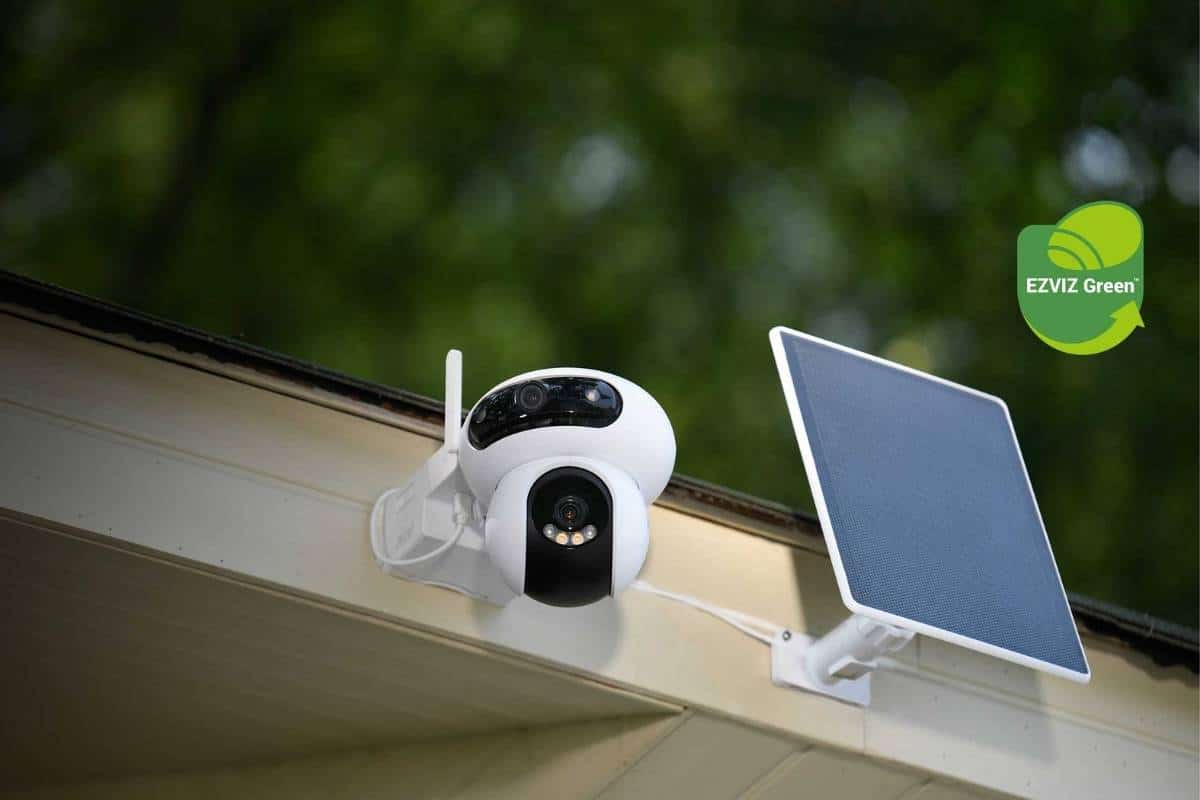 Telecamere EZVIZ Dual