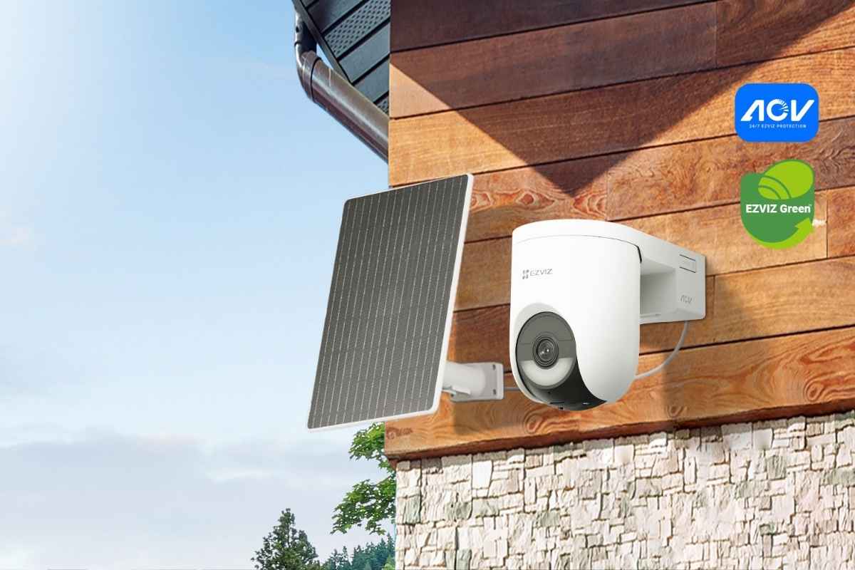 Telecamere EZVIZ Lite