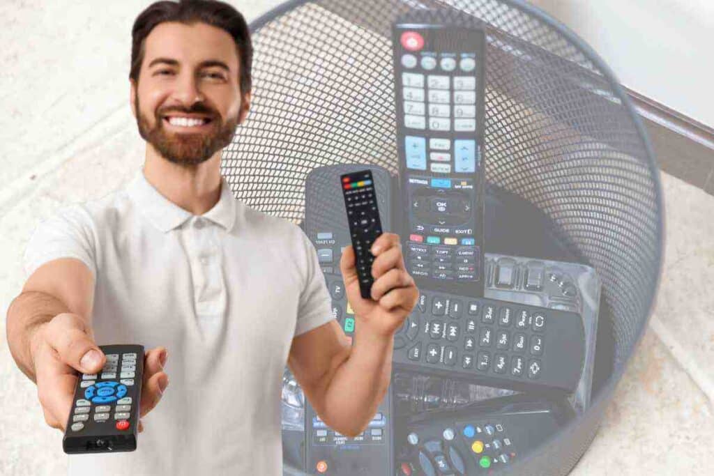 Se hai questo telecomando in casa devi solo buttarlo: non potrai più utilizzarlo