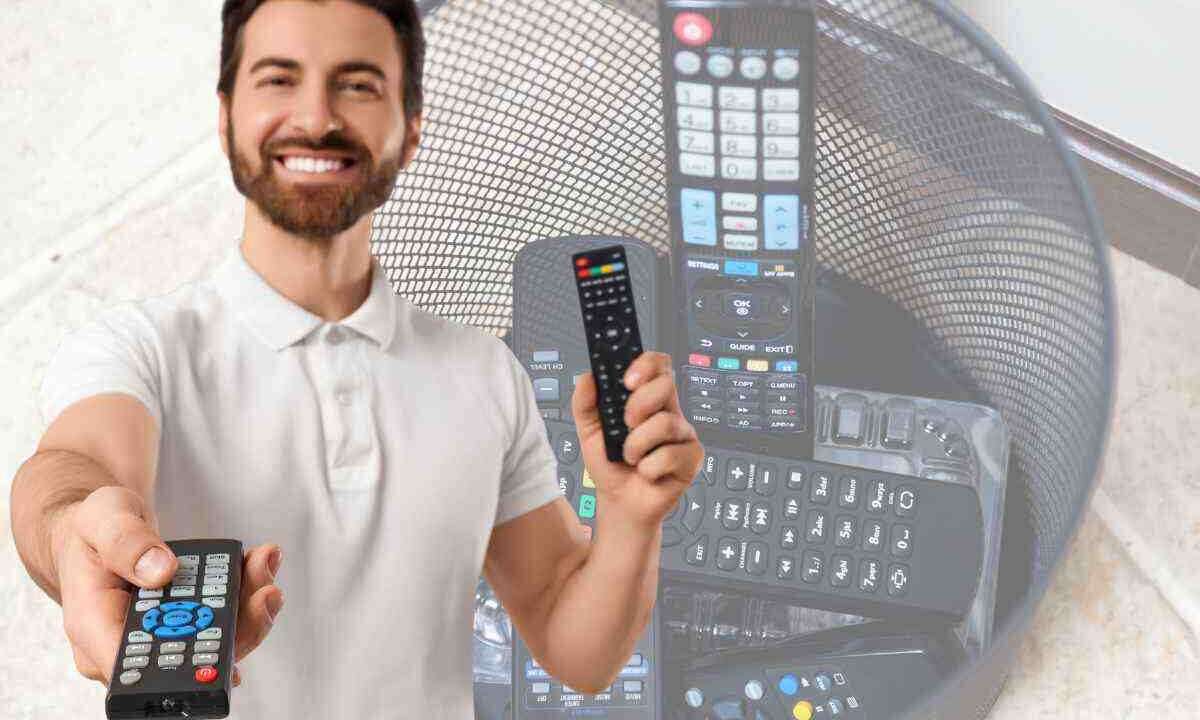 Se hai questo telecomando in casa devi solo buttarlo: non potrai più utilizzarlo