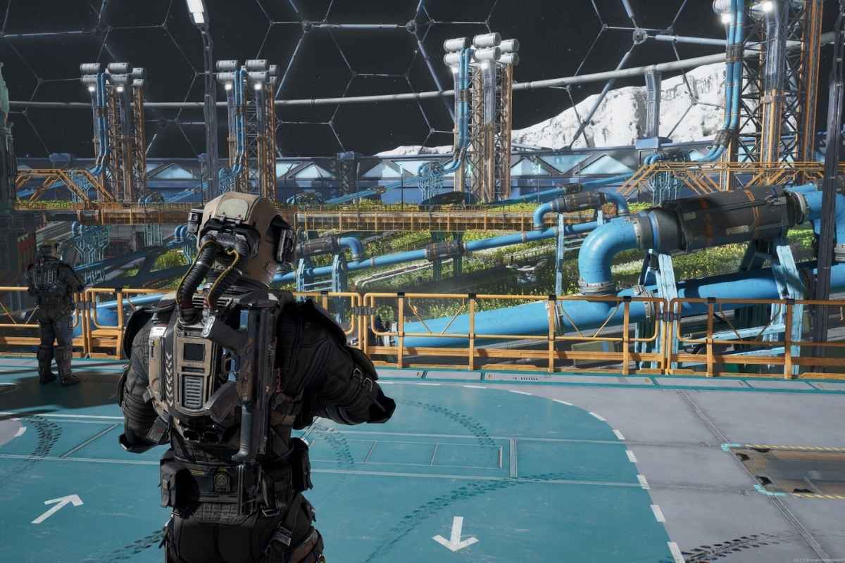 The Expanse Osiris Reborn: il GDR sci-fi che promette di essere l'erede di Mass Effect