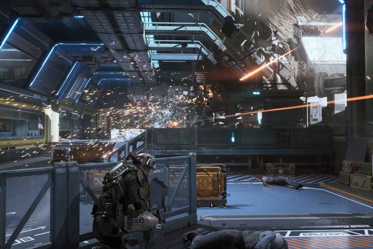 The Expanse Osiris Reborn: il GDR sci-fi che promette di essere l'erede di Mass Effect