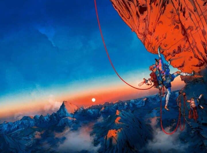 Recensione Cairn: la vertigine che diventa poesia