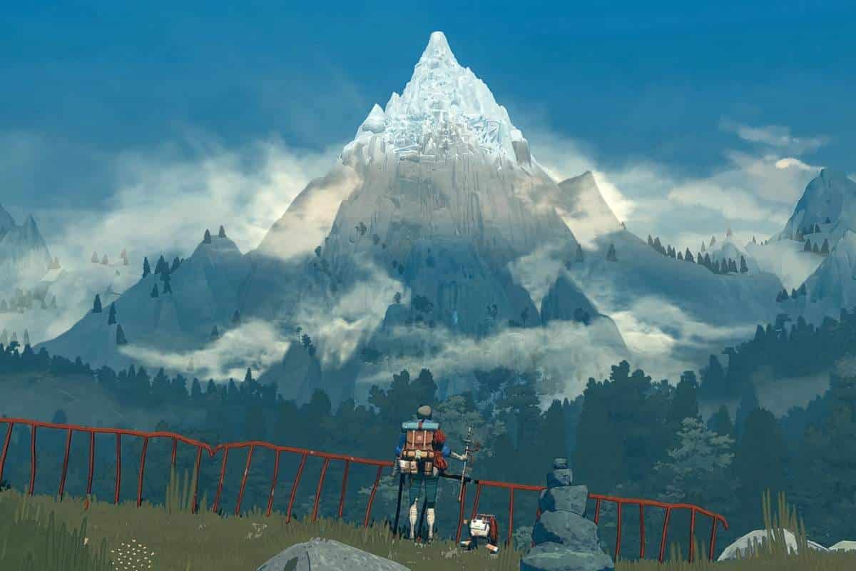 Recensione Cairn: la vertigine che diventa poesia