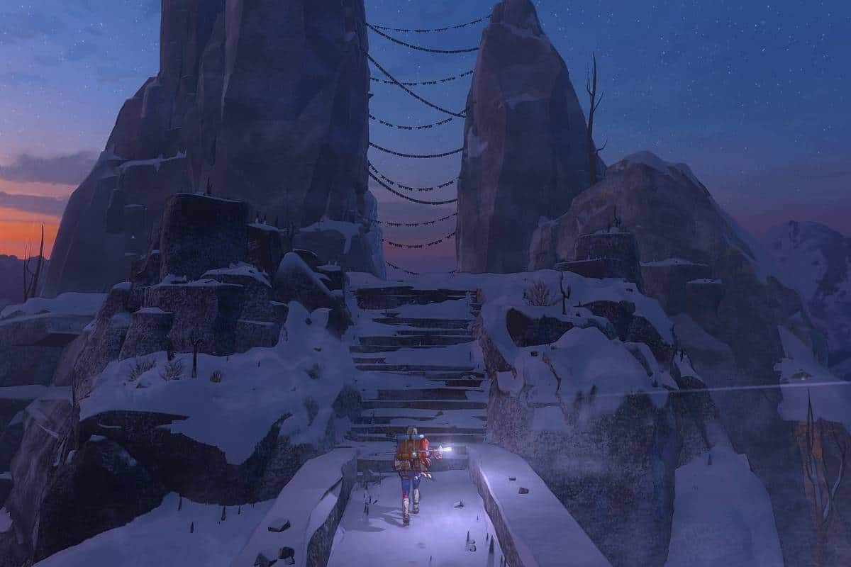 Recensione Cairn: la vertigine che diventa poesia