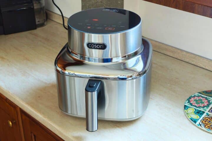 cosori iconic single come funziona