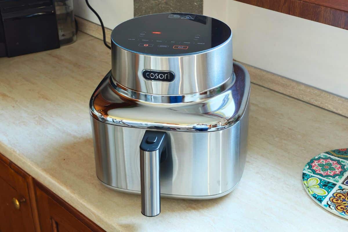 cosori iconic single come funziona