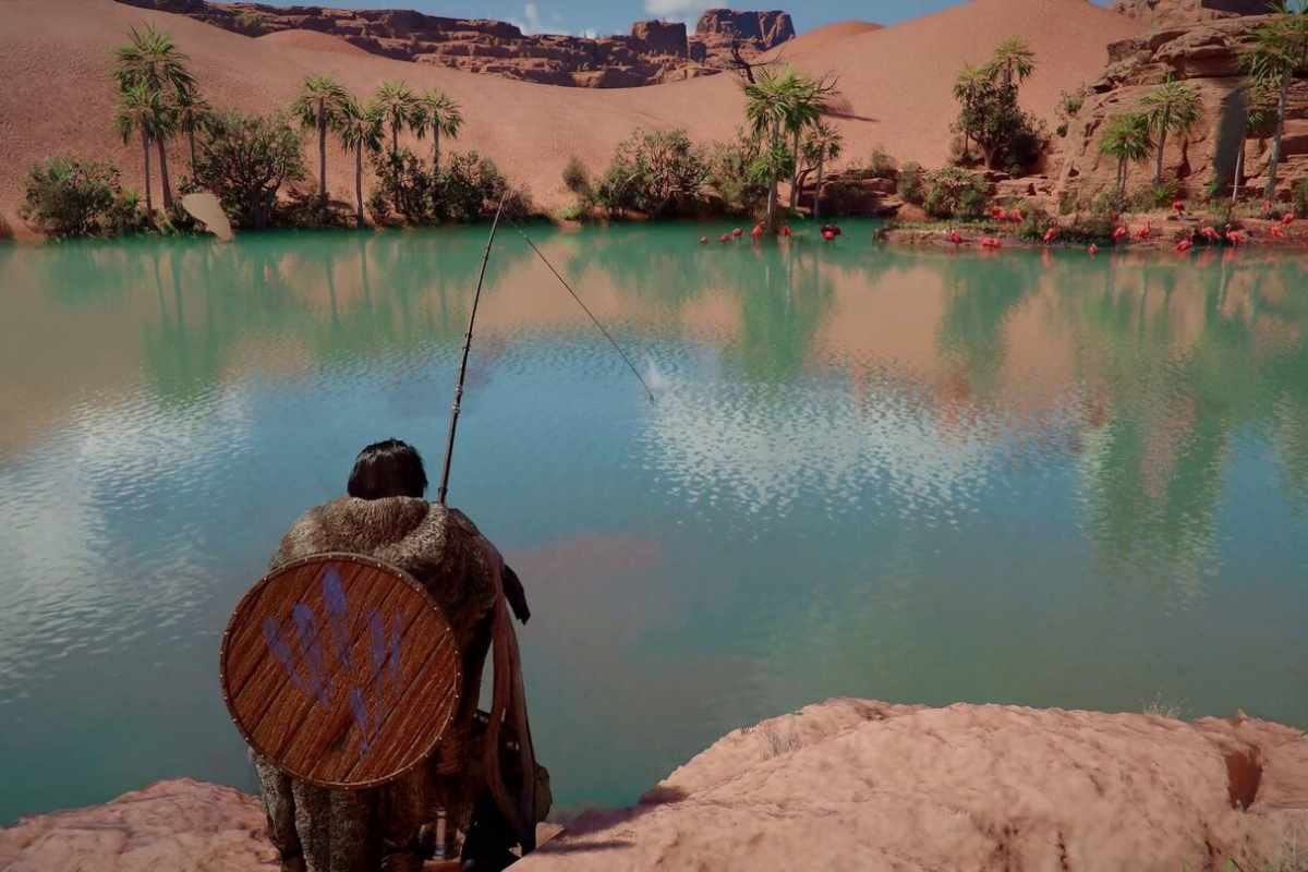 Crimson Desert: non si potrà fare proprio tutto, i giocatori scovano il primo limite del gioco