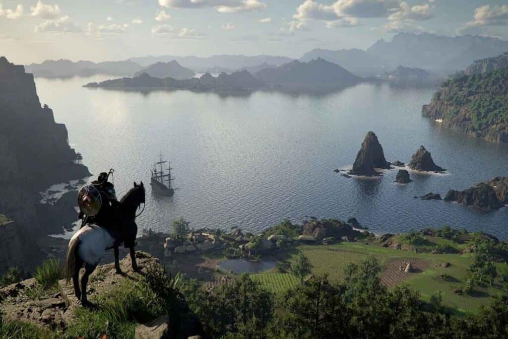 Crimson Desert: non si potrà fare proprio tutto, i giocatori scovano il primo limite del gioco