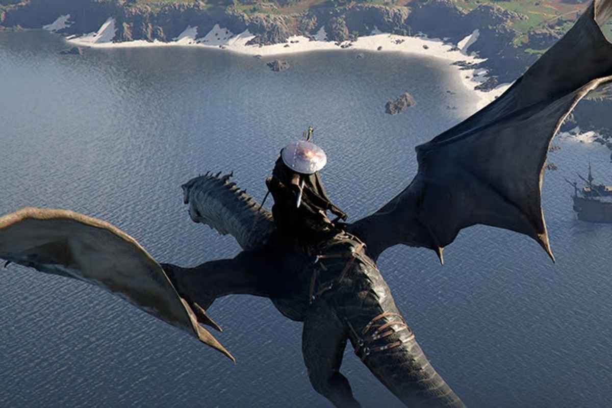 Crimson Desert: non si potrà fare proprio tutto, i giocatori scovano il primo limite del gioco