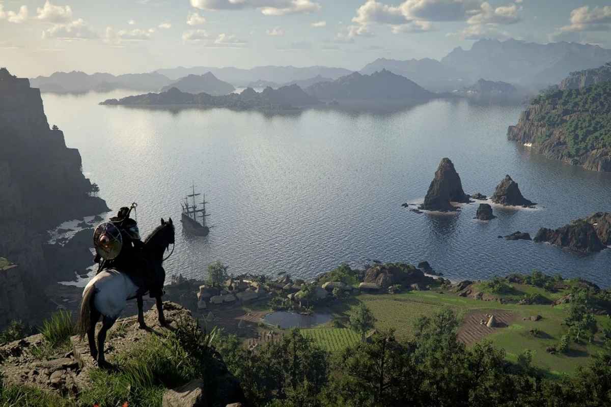 Crimson Desert: non si potrà fare proprio tutto, i giocatori scovano il primo limite del gioco