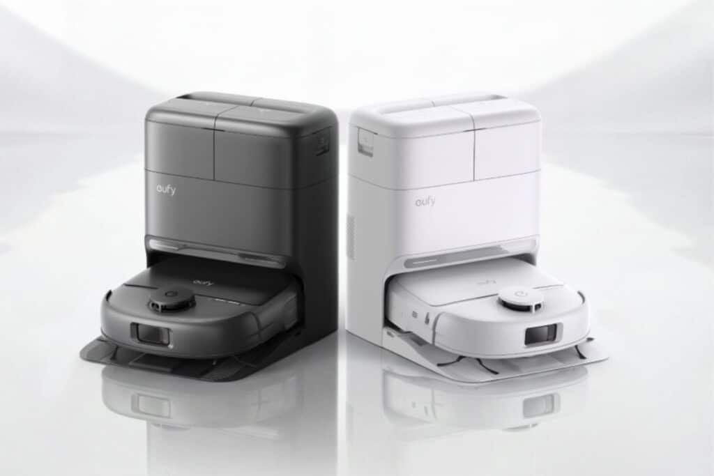 eufy Omni C28 balck e white